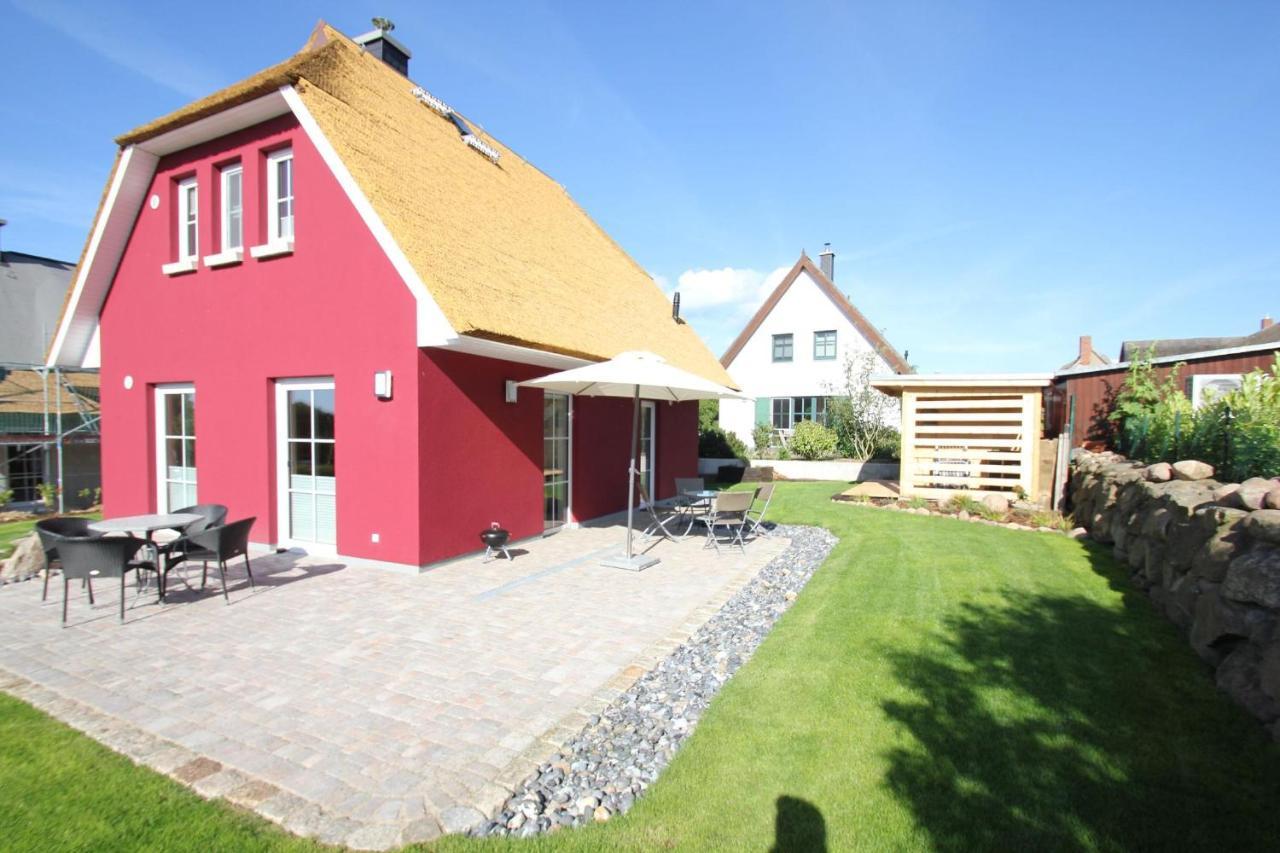 Ferienhaus Falke Haus - Terrasse, Garten, Meerblick Гагер Экстерьер фото